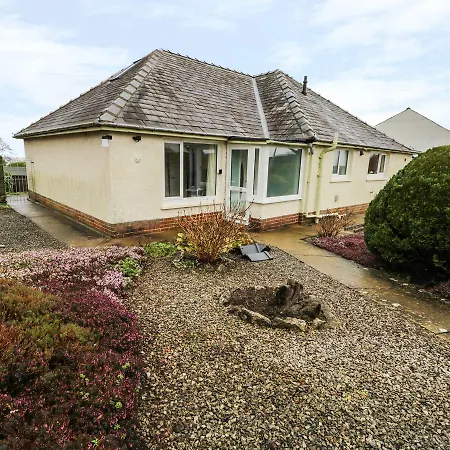 Dom wakacyjny Hill Brow, Grange-over-sands Grange-over-Sands