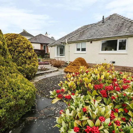 Hill Brow, Grange-over-sands