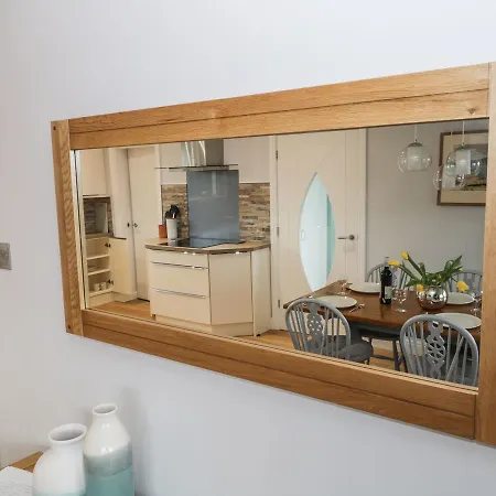 Hill Brow, Grange-over-sands Semesterbostad