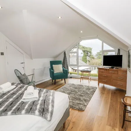 Hill Brow, Grange-over-sands Semesterbostad